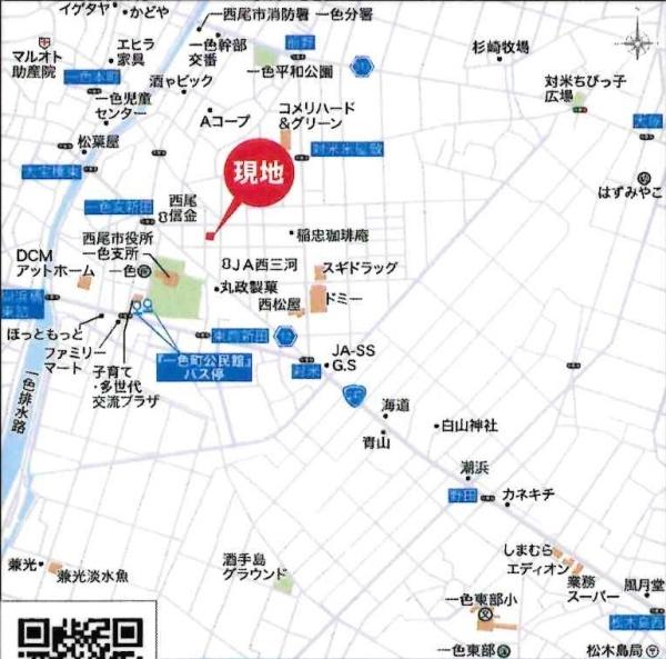 西尾市戸ヶ崎5丁目4番　全2棟・B棟