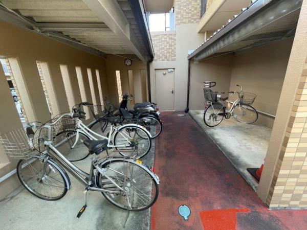 シャトレー康生ツインズ南館