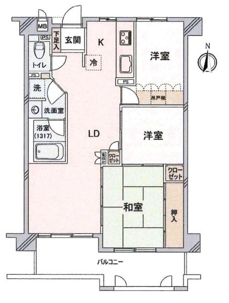 セントビスタ北岡崎