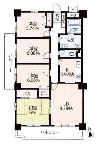 サーラシティ大樹寺