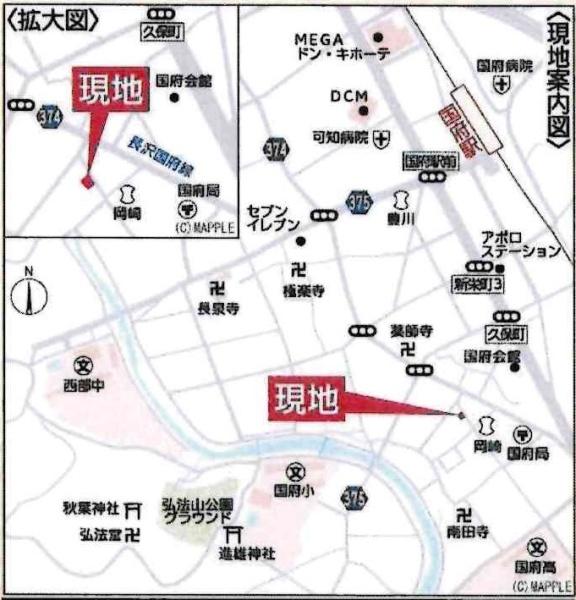 豊川市国府町第7　全1棟・1号棟
