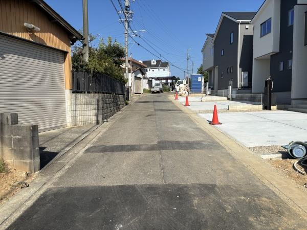 西尾市米津町01期　全6棟・1号棟