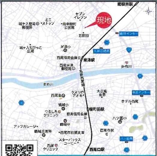 西尾市米津町01期　全6棟・2号棟