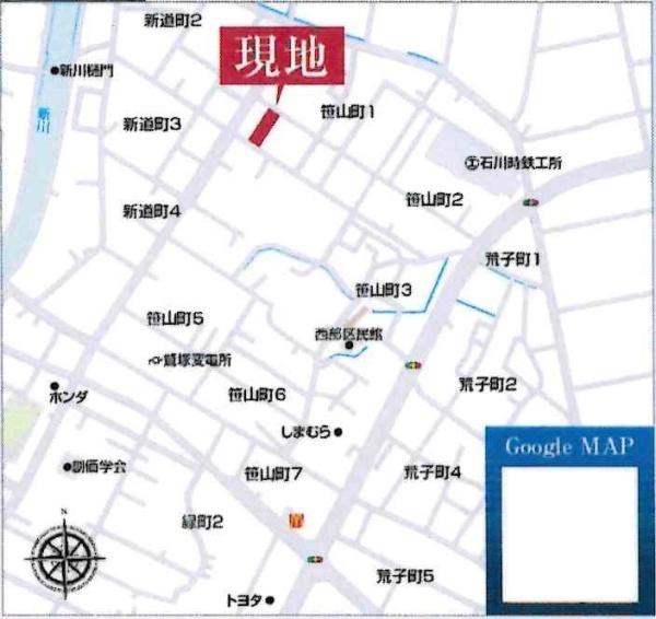 碧南市笹山町　全6棟・4号棟