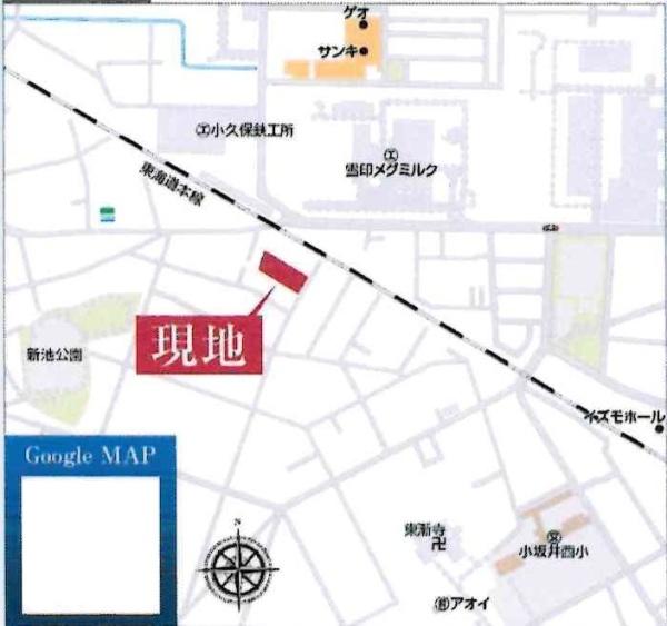 豊川伊奈町正庵第1期　全4棟・3号棟