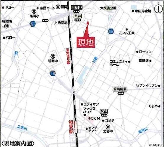 岡崎市上地第9　全7棟・4号棟