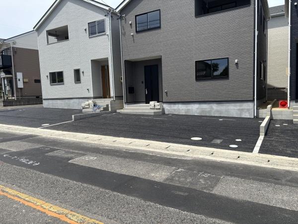 岡崎市上地第9　全7棟・6号棟
