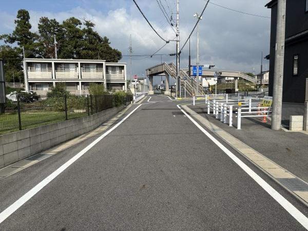 豊田市寺部町3丁目　全1棟・A号棟
