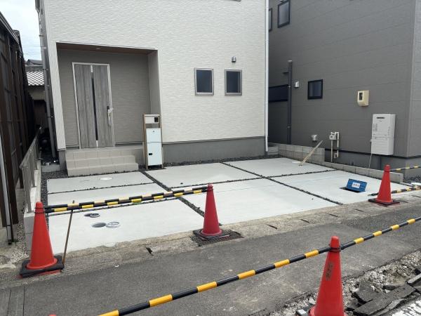 豊田市市木町　全2棟・2号棟