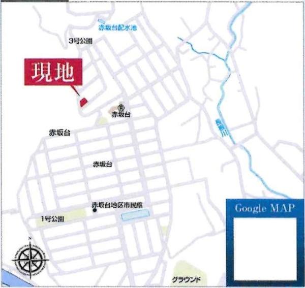 豊川市赤坂台第1期　全2棟・2号棟