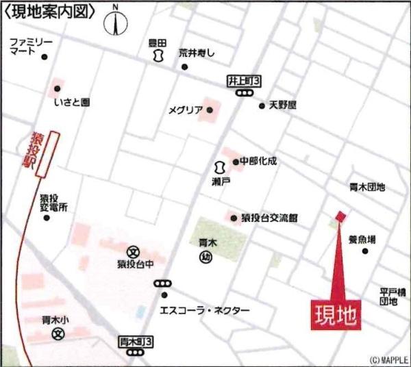 豊田市青木町第10　全2棟・2号棟