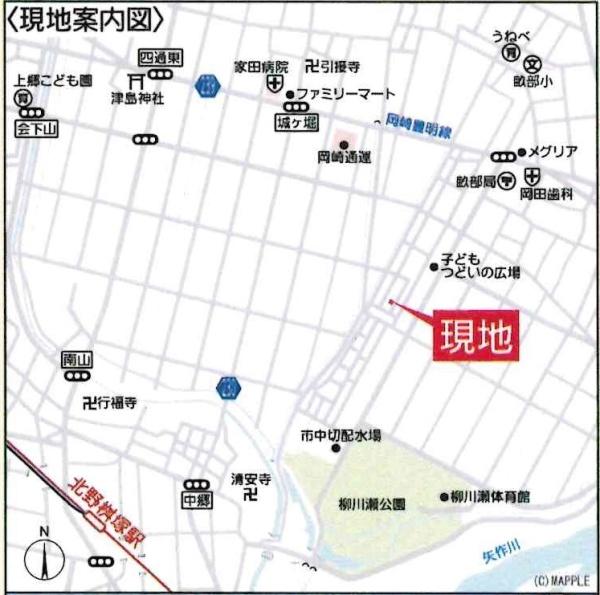 豊田市畝部東町第2　全2棟・1号棟