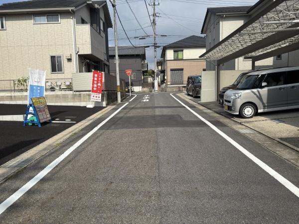 豊田市神池町第2　全2棟・2号棟