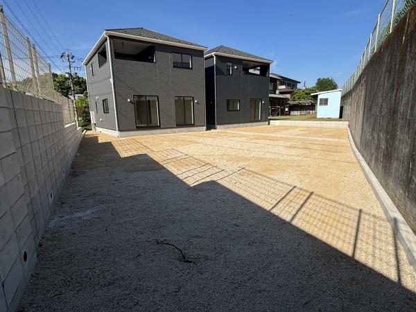 岡崎市細川町第15　全2棟・1号棟