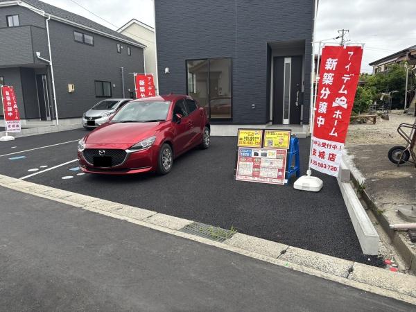 安城市池浦町第4　全4棟・1号棟