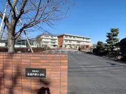 安城市池浦町第4　全4棟・2号棟(安城市立安城中部小学校)
