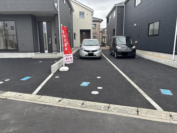 安城市池浦町第4　全4棟・3号棟