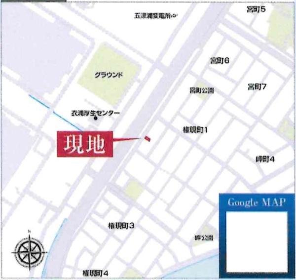 碧南市権現町第3　全1棟・1号棟