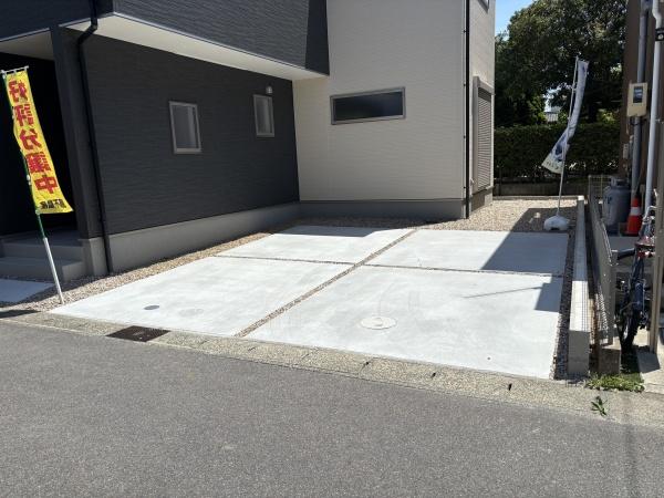 碧南市踏分町　全1棟・1号棟