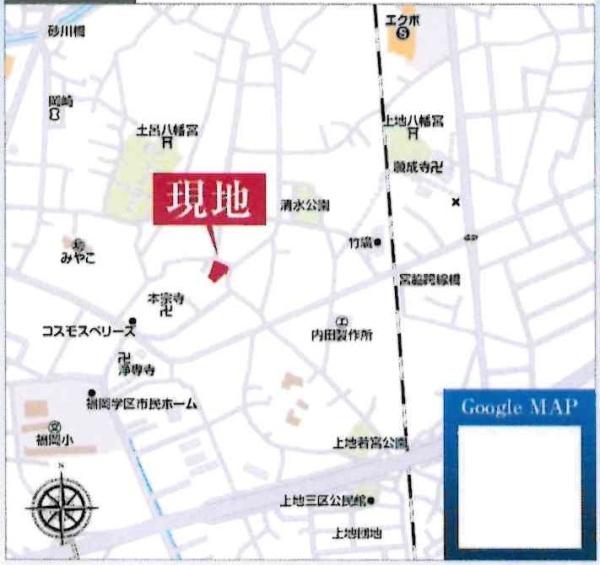 岡崎市福岡町第2　全4棟・3号棟