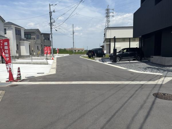 西尾市中畑町宮東22番　全4棟・C号棟