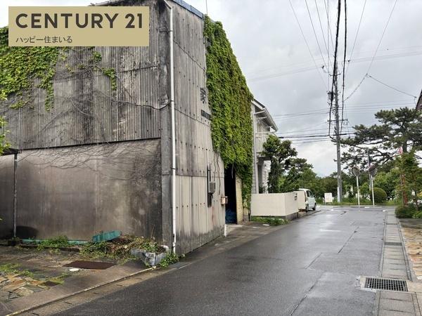 岡崎市若松町字西三田ケ入の売土地
