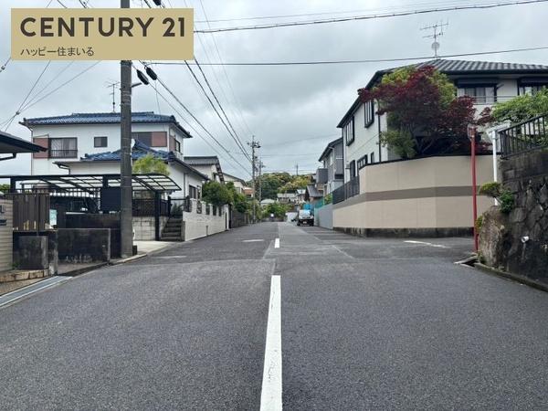 岡崎市滝町字外浦の土地