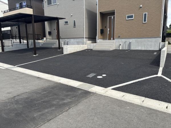 豊川市平尾町第7　全3棟・2号棟