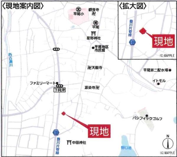 豊川市平尾町第7　全3棟・3号棟