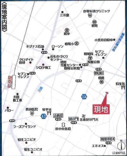 碧南市志賀町第1　全1棟・1号棟