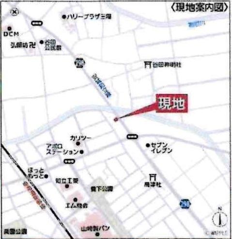 安城市二本木新町第3　全2棟・1号棟