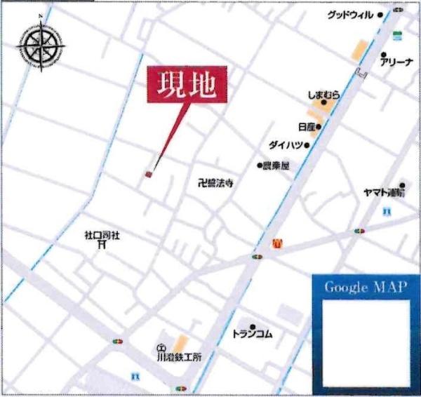 岡崎第259土井町　全1棟・1号棟