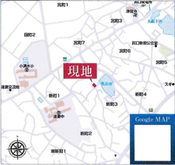 豊田市新町　全2棟・2号棟