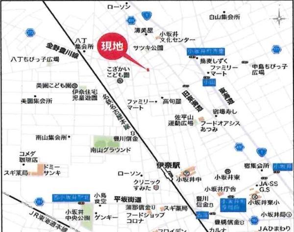 豊川市伊奈町南山新田01期　全1棟・1号棟