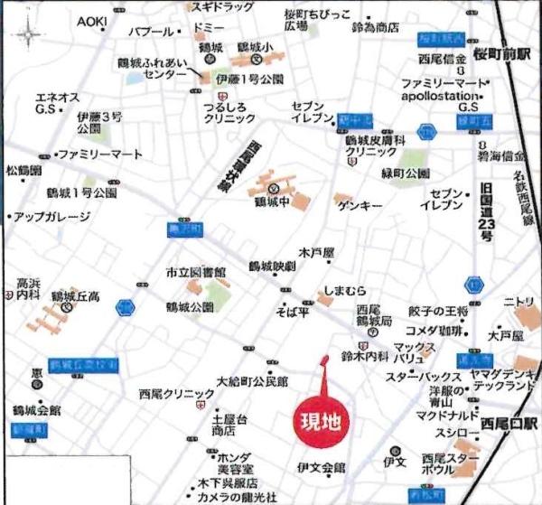 西尾市宮町01期　全2棟・2号棟