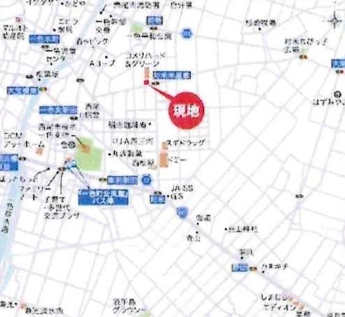 西尾市一色町対米01期　全3棟・3号棟