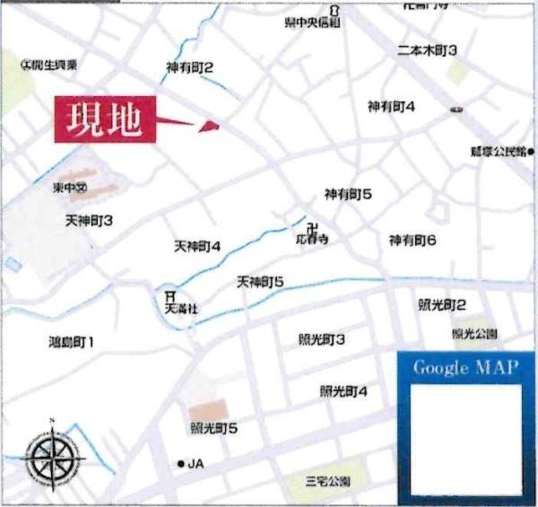 碧南市天神町第3　全1棟・1号棟