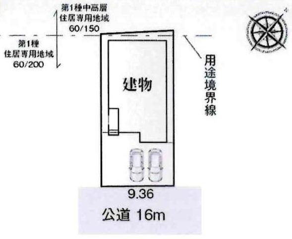 碧南市川端町　全1棟・1号棟