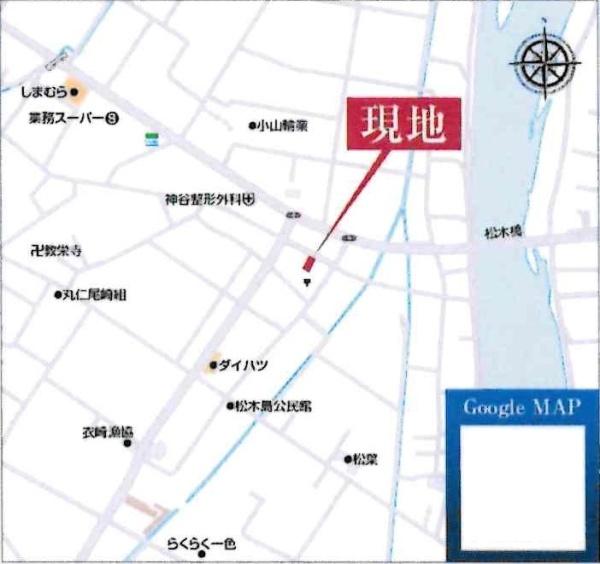 西尾市一色町松木島中切第4　全1棟・1号棟