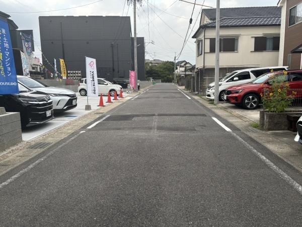 豊田市高美町5丁目　全3棟・1号棟