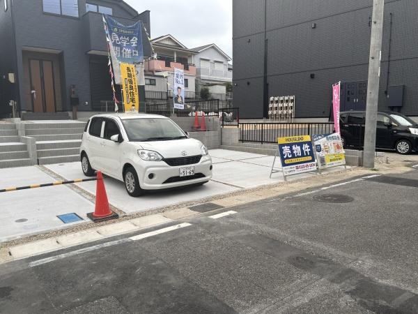 豊田市高美町5丁目　全3棟・3号棟