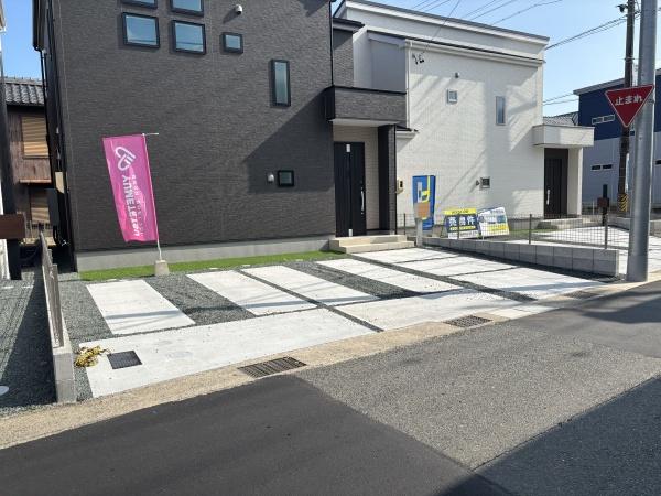 豊川市小坂井町2期　全3棟・2号棟