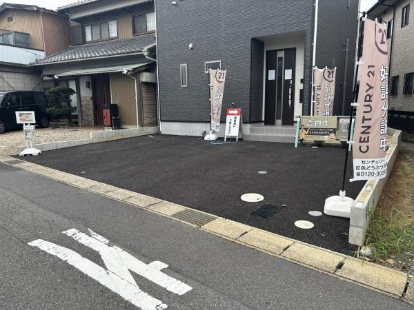 岡崎市上地町第9　全1棟・1号棟