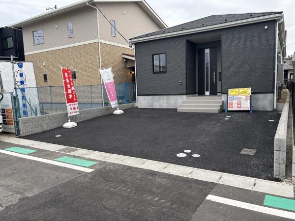 安城市東端町第3　全2棟・1号棟