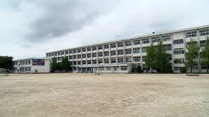豊田市新町第2　全4棟・3号棟(豊田市立逢妻中学校)