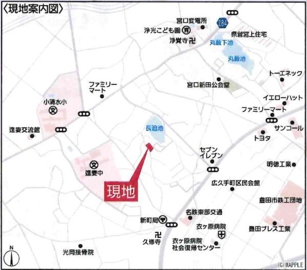 豊田市新町第2　全4棟・3号棟