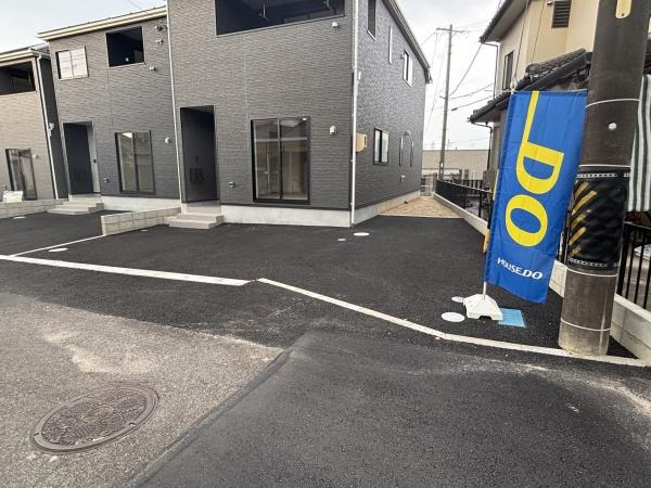 豊田市新町第2　全4棟・4号棟