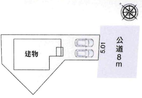 豊田市野見山町　全1棟・1号棟