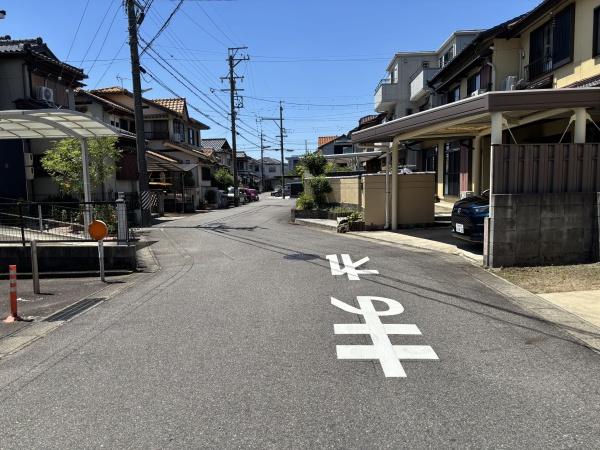 岡崎市矢作町字北河原の中古一戸建て