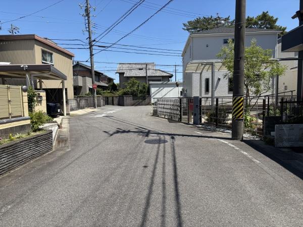 岡崎市矢作町字北河原の中古一戸建て